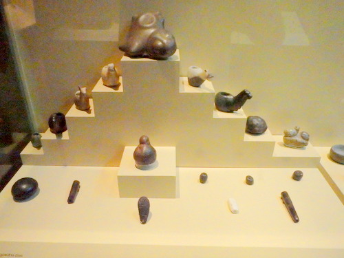Museo Inka, Cuzco.